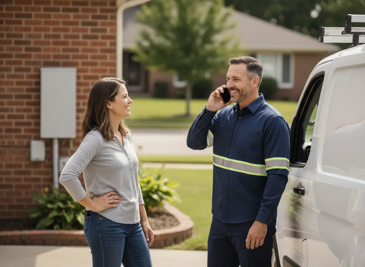 Electrical repair frequently asked questions in Kingfisher, OK